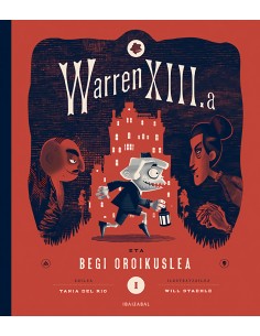 Warren XIIIa eta begi oroikuslea
