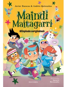 Olinpiada sorginduak