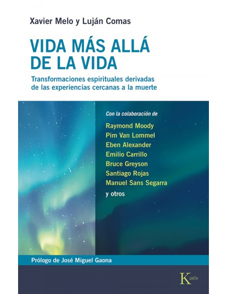 Vida mas alla de la vida