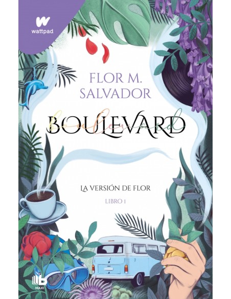 Boulevard Libro 1
