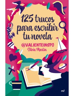 125 trucos para escribir tu novela