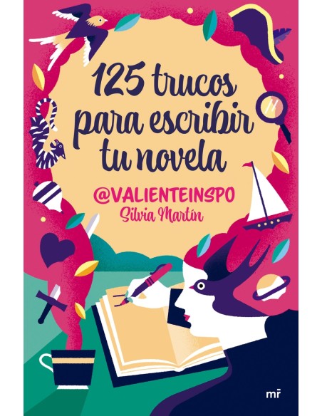125 trucos para escribir tu novela