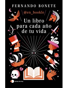 UN LIBRO PARA CADA ANO DE TU VIDA
