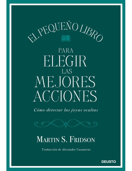 El pequeno libro para elegir las mejores acciones