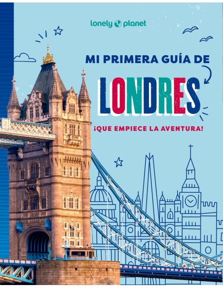 Mi primera guia de Londres