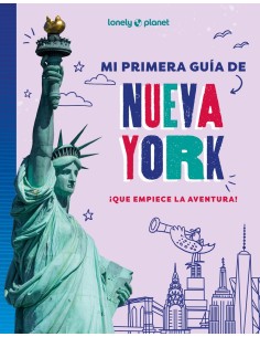 Mi primera guia de Nueva York