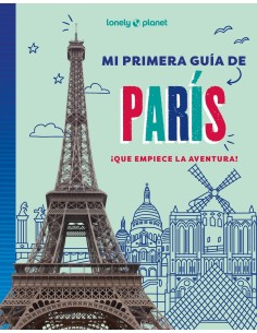Mi primera guia de Paris