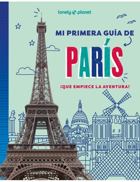 Mi primera guia de Paris