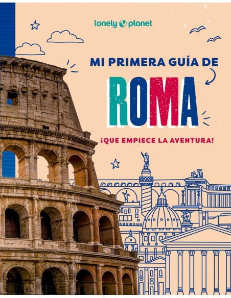 Mi primera guia de Roma