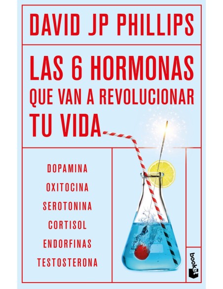 Las seis hormonas que van a revolucionar tu vida