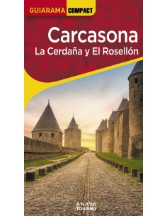 Carcasona La Cerdana y El Rosellon