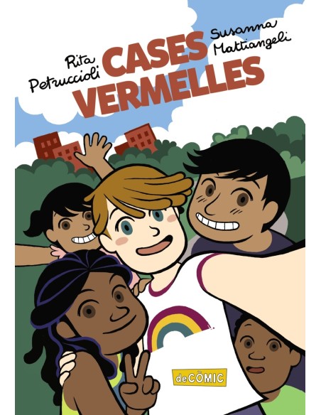 Cases vermelles Cases vermelles