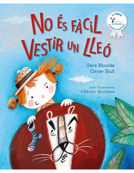 No es facil vestir un lleo