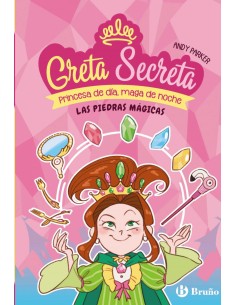 Greta Secreta 1 Las piedras magicas
