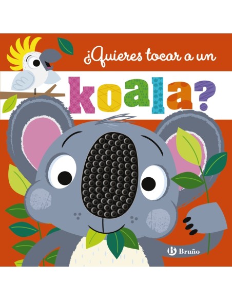 Quieres tocar a un koala