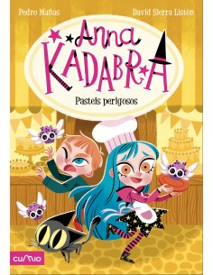 Anna Kadabra6 Pasteis perigosos