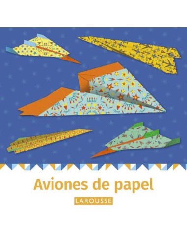 Aviones de papel