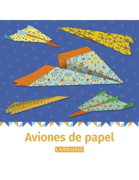 Aviones de papel