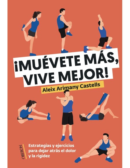 Muevete mas vive mejor