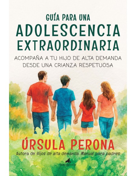 GUIA PARA UNA ADOLESCENCIA EXTRAORDINARIA