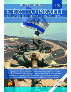 Breve historia del ejercito israeli
