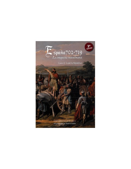 Espana 702 719 La conquista musulmana