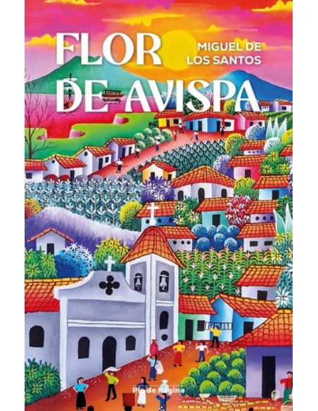Flor de avispa