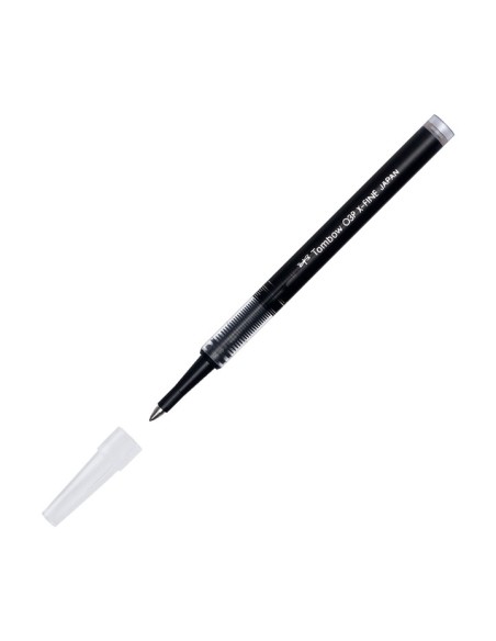 RECAM. ROLLER TOMBOW 0.3MM NG BK-LP0333
