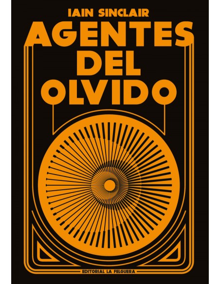 AGENTES DEL OLVIDO