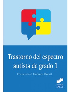 Trastorno del espectro autista de grado 1