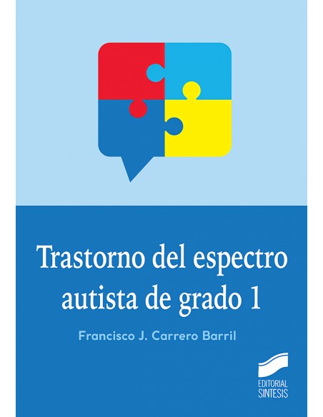 Trastorno del espectro autista de grado 1