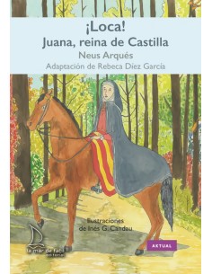 Loca Juana reina de Castilla