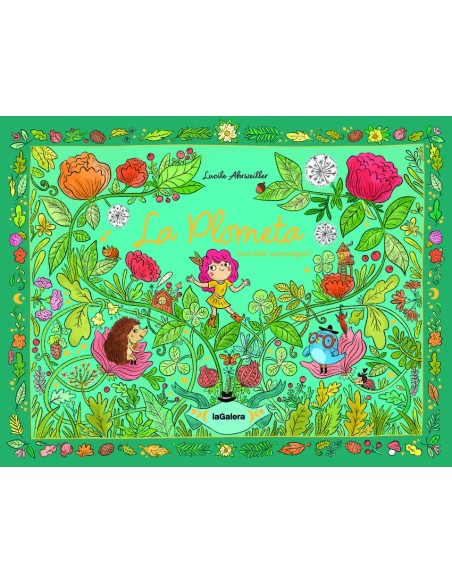 La Plometa una fada supermagica