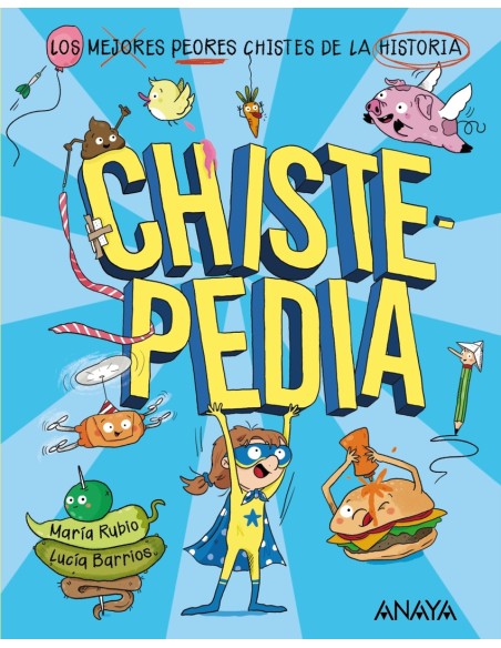 Chistepedia