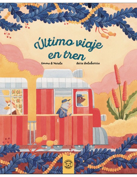 Ultimo viaje en tren