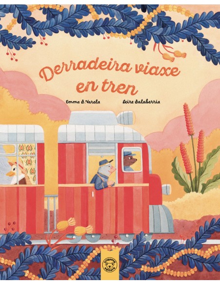 Derradeira viaxe en tren