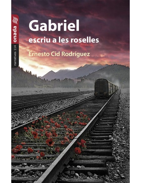 Gabriel escriu a les roselles