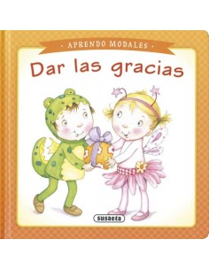 Dar las gracias