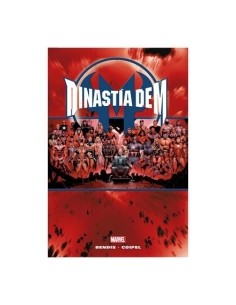 Marvel omnibus dinastia de m