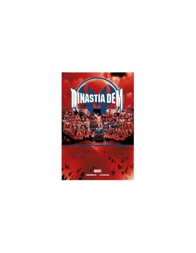 Marvel omnibus dinastia de m