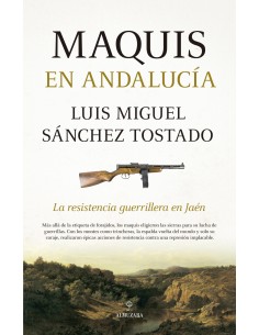 MAQUIS EN ANDALUCIA