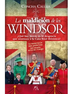 MALDICION DE LOS WINDSOR LA