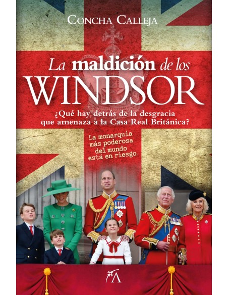 MALDICION DE LOS WINDSOR LA