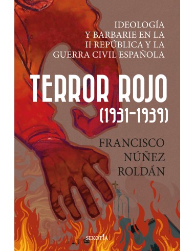 TERROR ROJO 1931 1939