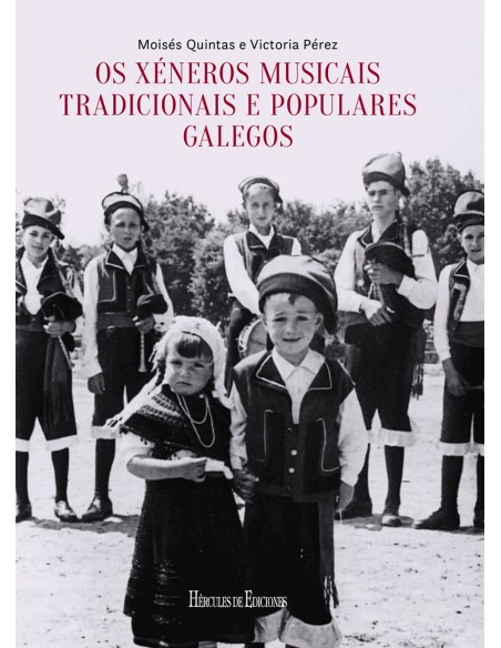 Os xeneros musicais tradicionais e populares galegos