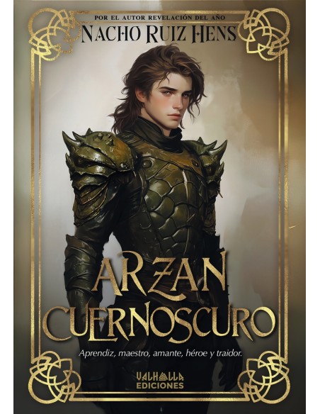Arzan Cuernoscuro