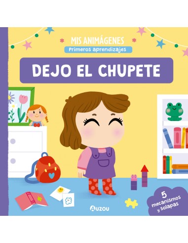 Mis animagenes Dejo el chupete