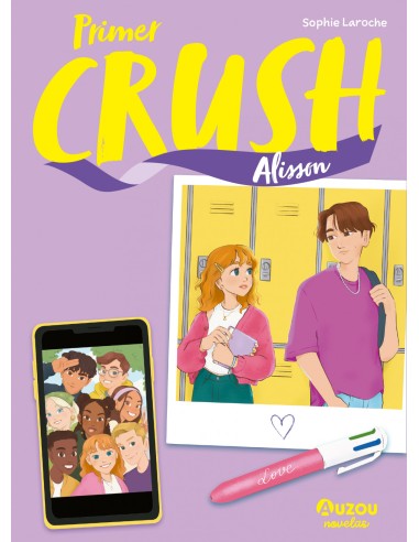Primer crush Alisson