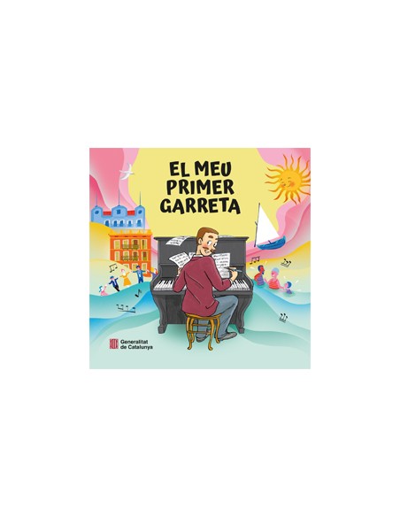 meu primer Garreta El