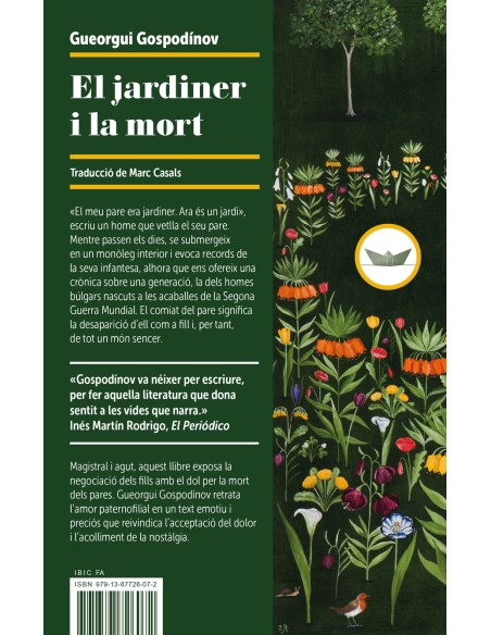 El jardiner i la mort